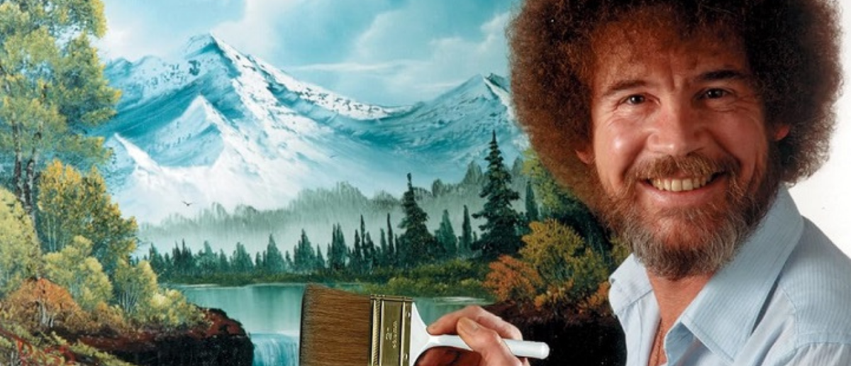 Bob Ross The Joy of Painting