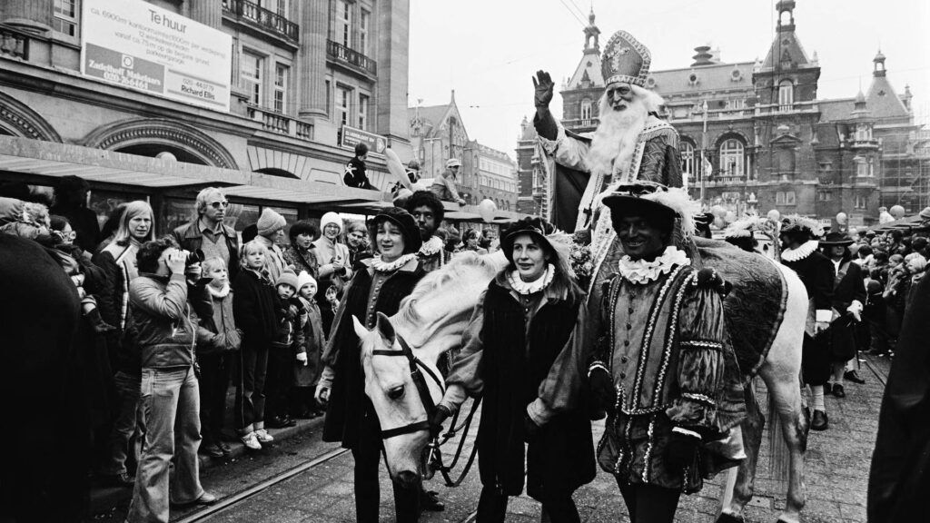 Sinterklaasintocht