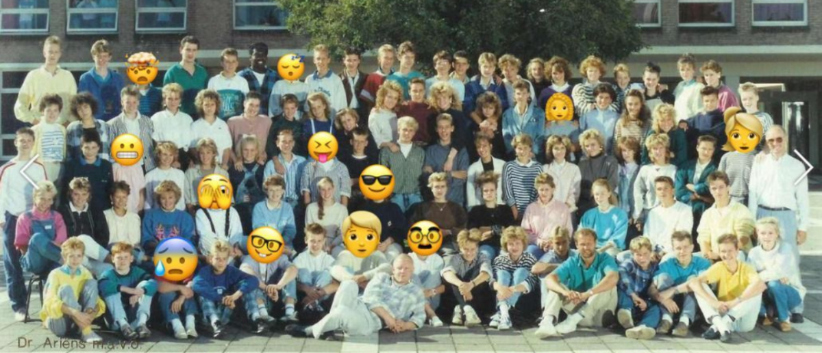 schoolfoto