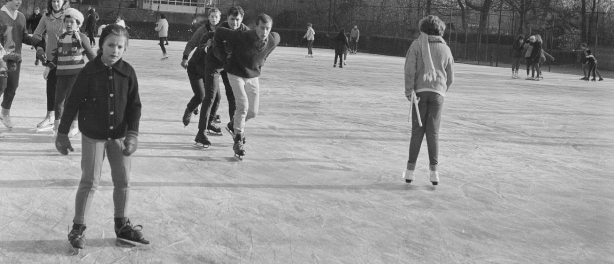 schaatsen