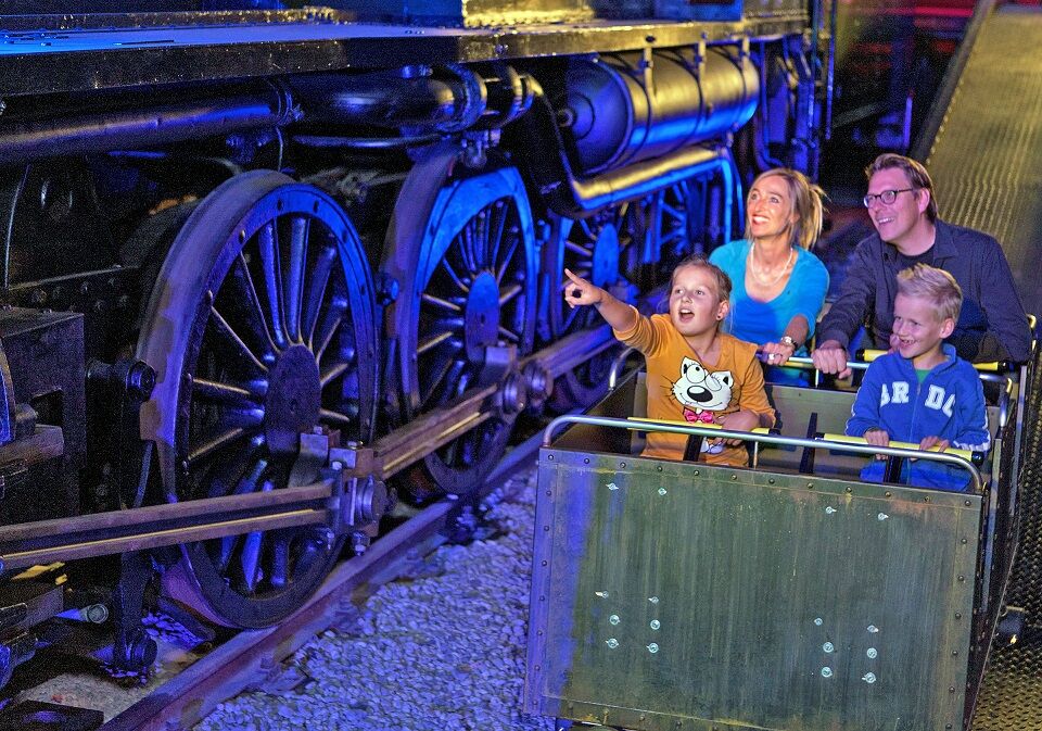 spoorwegmuseum