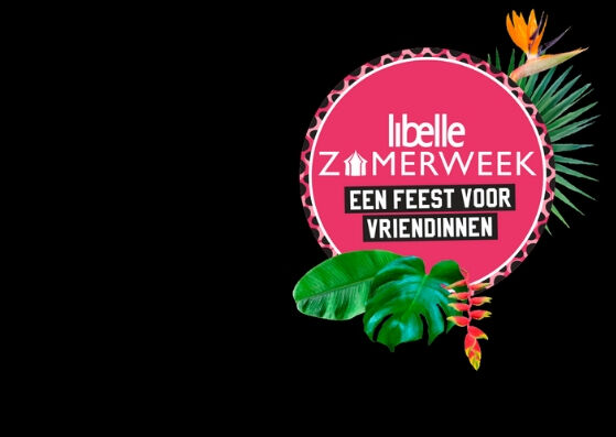 Libelle Zomerweek