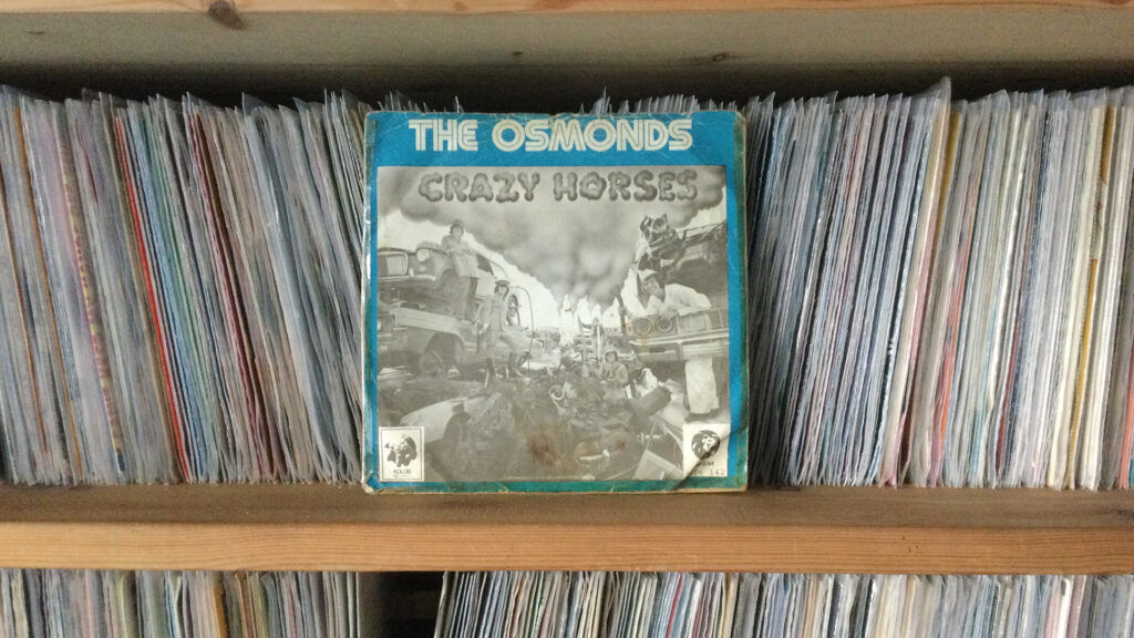 the osmonds