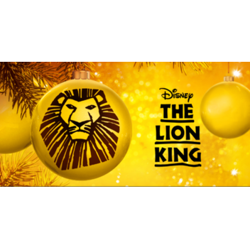winnaars lion king