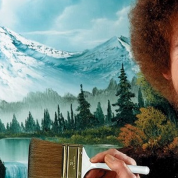 Bob Ross The Joy of Painting