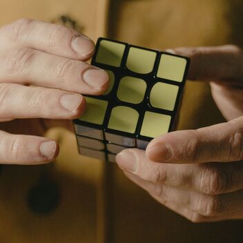 Rubiks Kubus