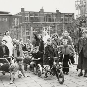 schoolplein