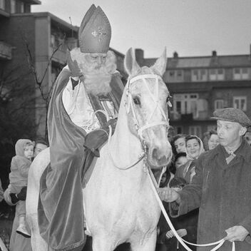 sinterklaasviering