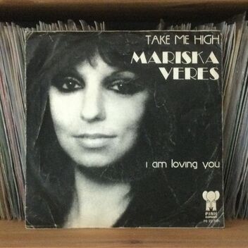 mariska veres