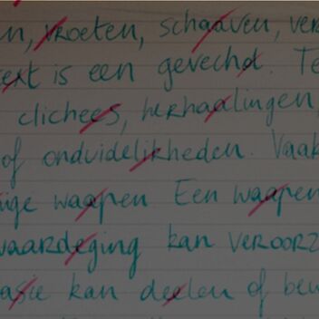 Woord Nederlands