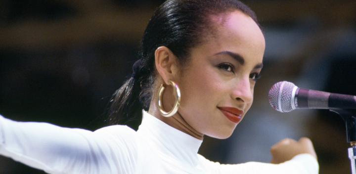 Sade nieuw album