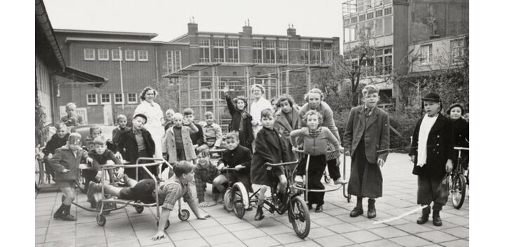 schoolplein