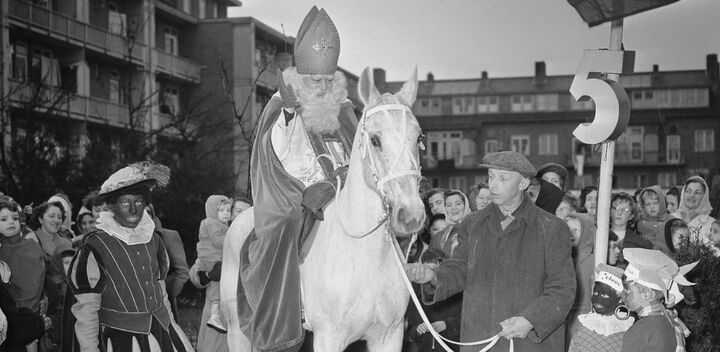 sinterklaasviering