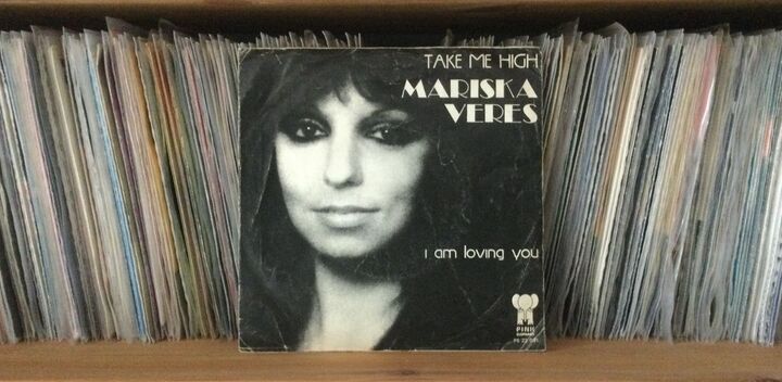 mariska veres