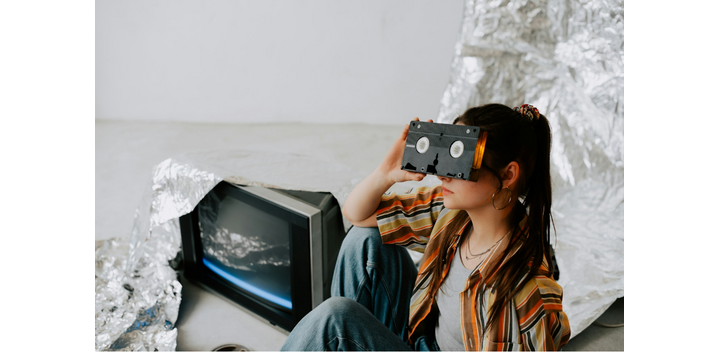 Oude video digitaliseren