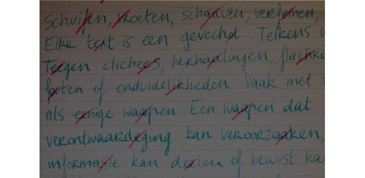 Woord Nederlands