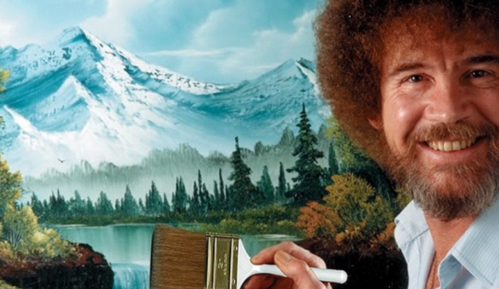 Bob Ross The Joy of Painting