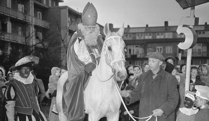 sinterklaasviering