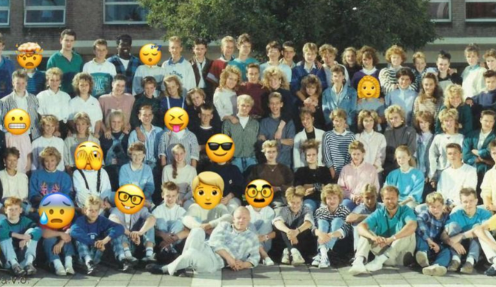 schoolfoto