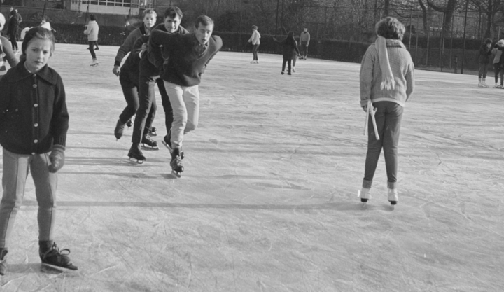 schaatsen