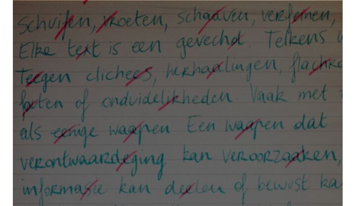 Woord Nederlands